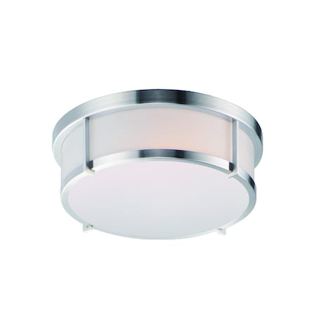 Maxim Lighting Rogue 13 LED Flush Mount 10273WTSN